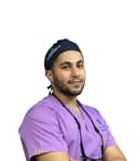 Portrait du Dr Essaih